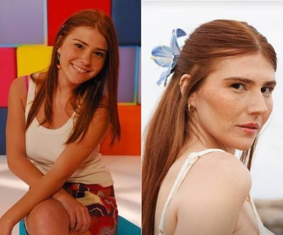 Mariah de Moraes — Foto: Reprodução e Instagram