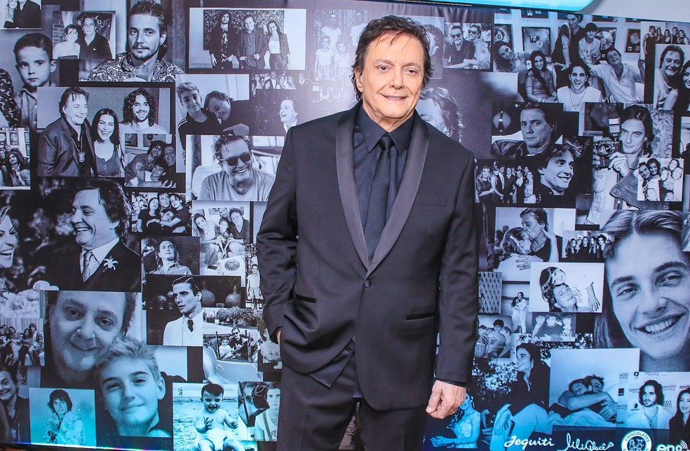 Fábio Jr. — Foto: Thiago Duran/BrazilNews