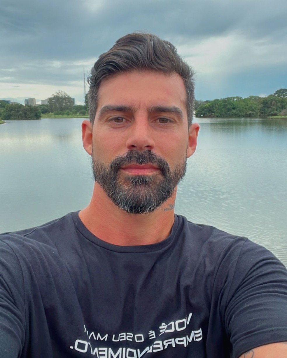 Radamés Furlan — Foto: Reprodução/Instagram