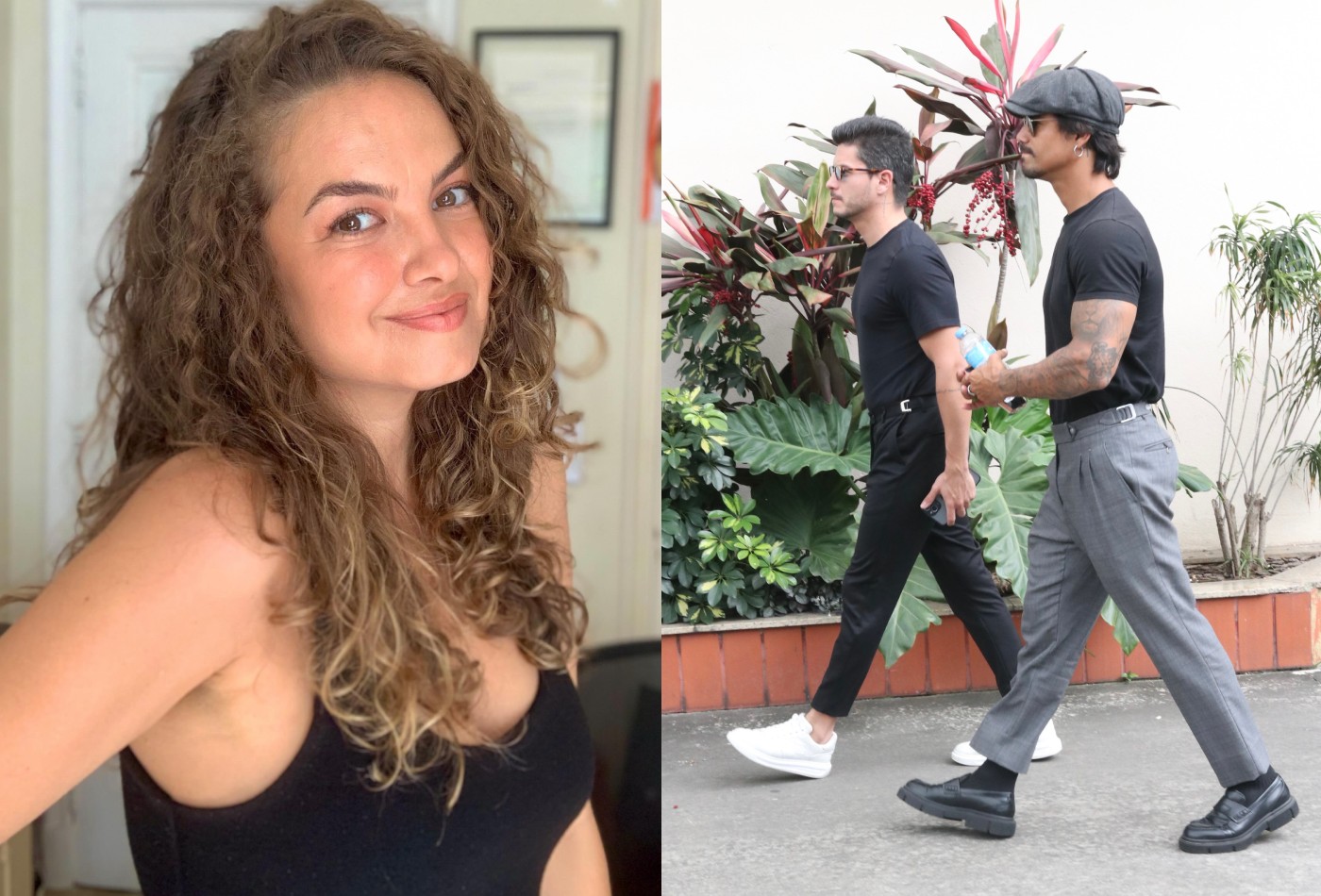Velório de Lua Blanco reúne familiares, amigos e ex-Rebeldes para última despedida no Rio; fotos