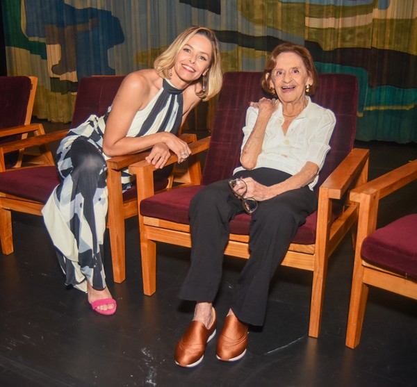 Aos 97 anos, Laura Cardoso marca presença em lançamento de filme em São ...