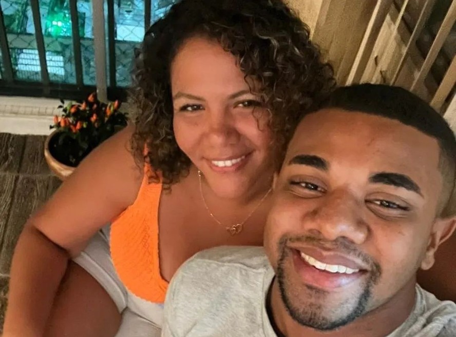 Mani Reggo e Davi Brito - Foto: Reprodução