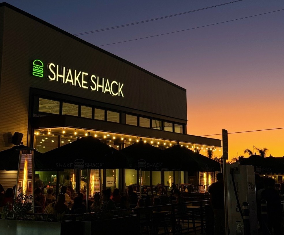 Shake Shack chega ao Brasil em 2027 — Foto: Reprodução/Instagram