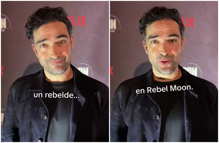 Alfonso Herrera se declara 'rebelde' para promover trabalho e irrita fãs:  'Como se atreve?