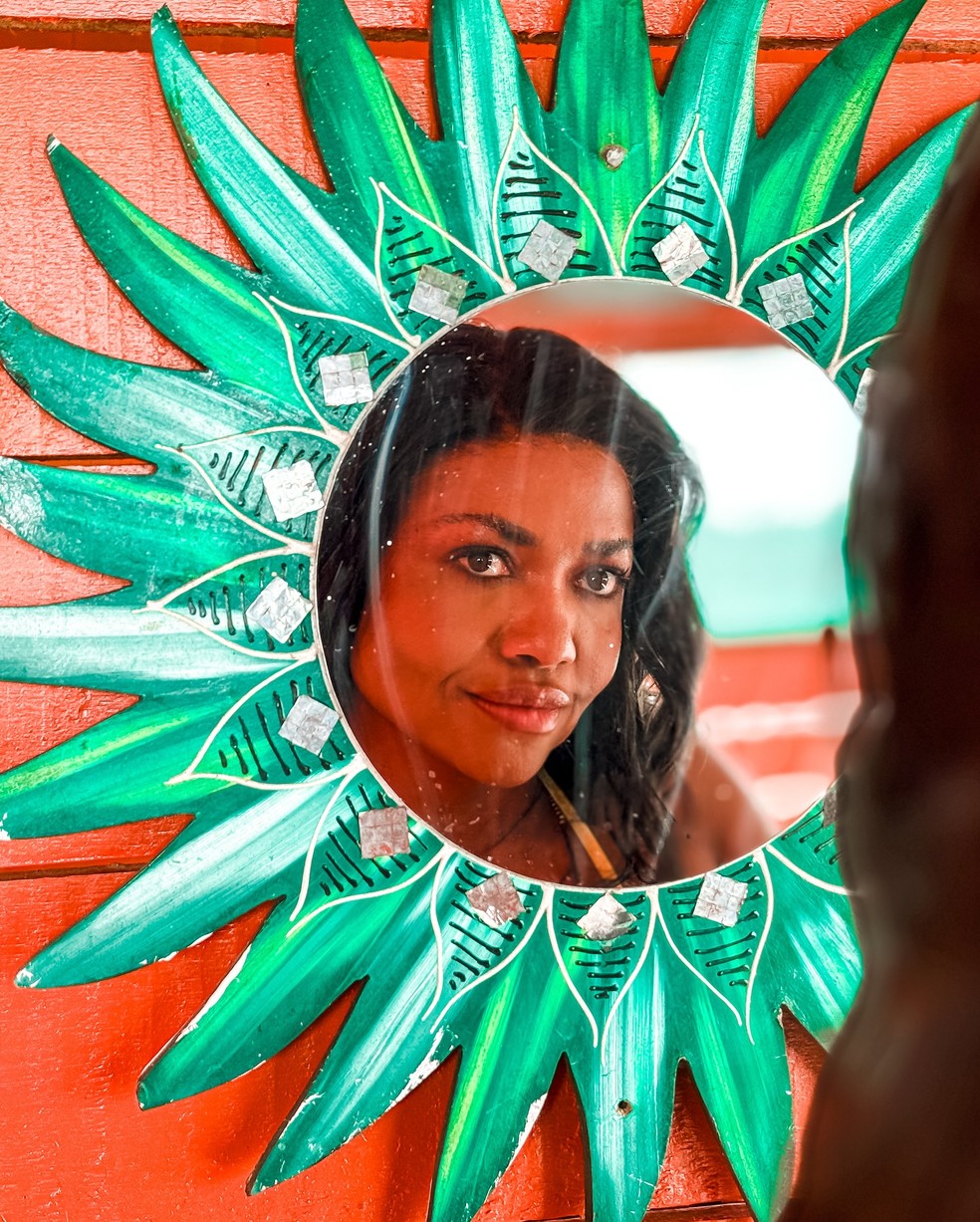 Gaby Amarantos &mdash; Foto: Reprodu&ccedil;&atilde;o/Instagram