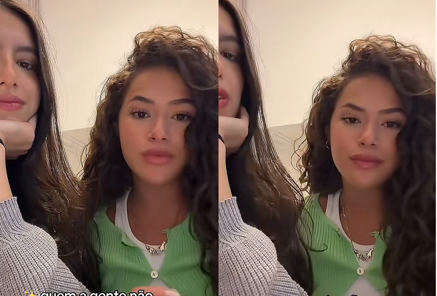 Maisa descreve homens que ela não namoraria e rebate críticas: 