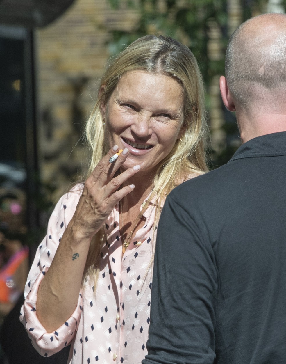 Kate Moss — Foto: The Grosby Group