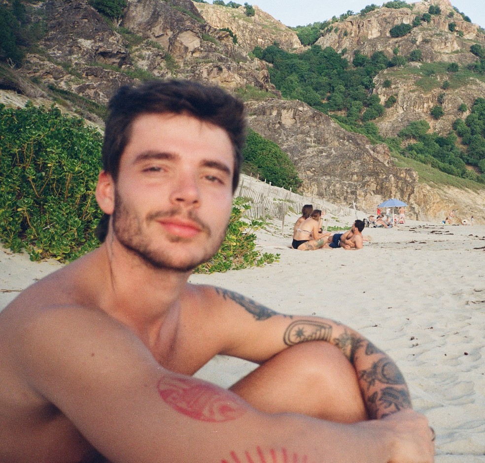 João Lucas — Foto: Reprodução/Instagram