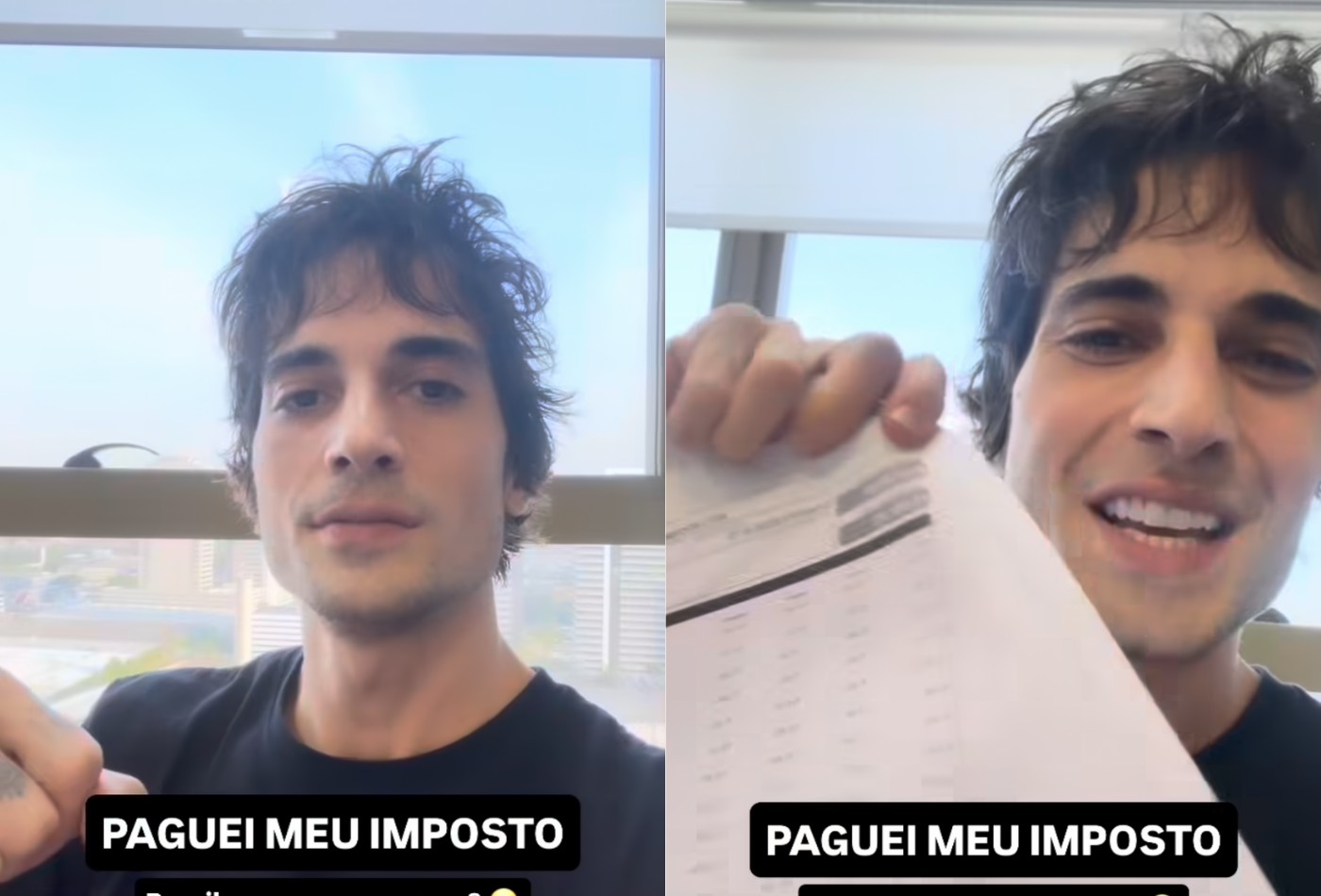 Fiuk revela que pagou imposto com dinheiro de venda de carro: 