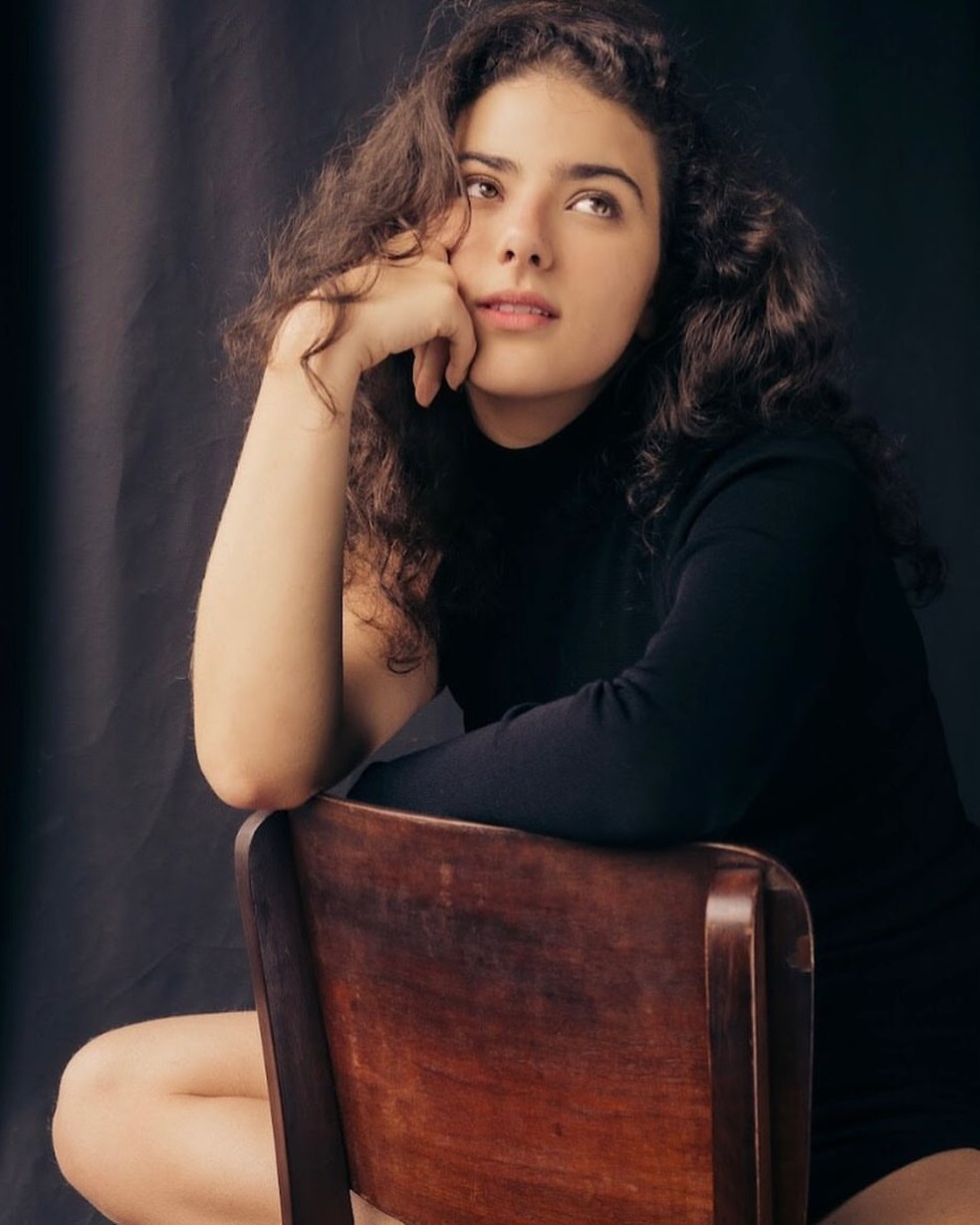 Rafaela Romolo — Foto: Reprodução/Instagram
