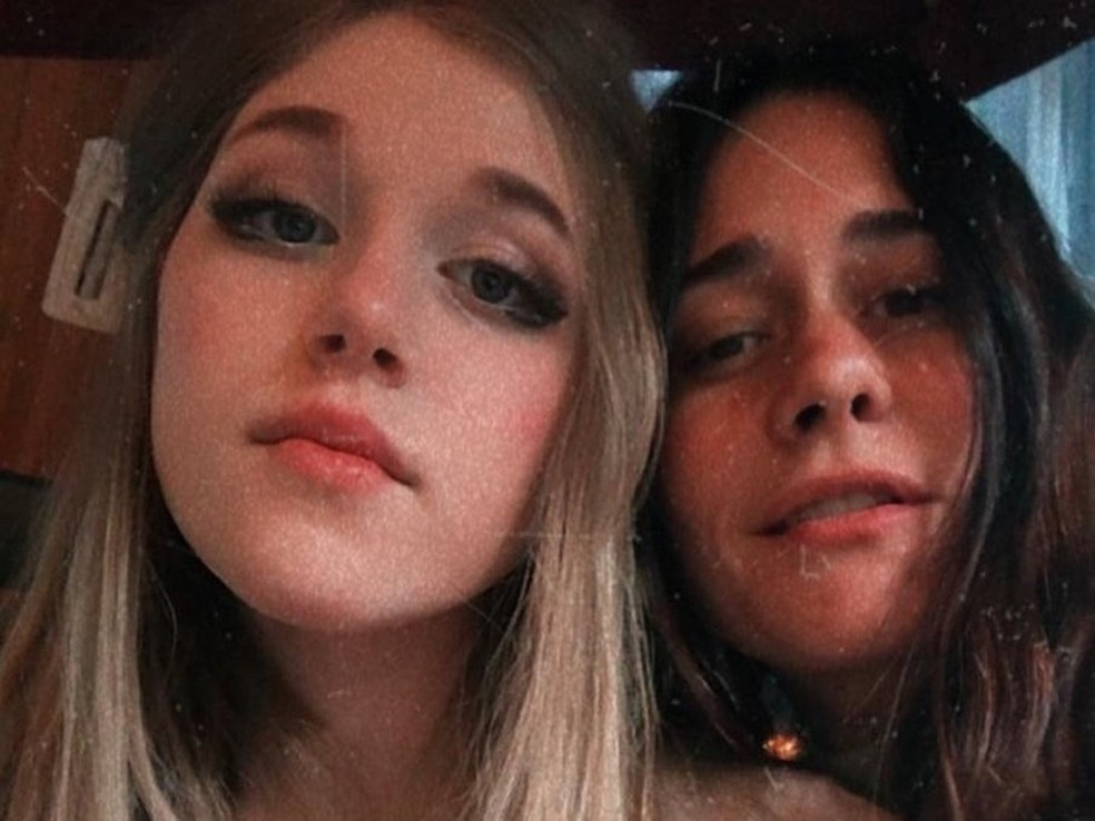 Bettina e Alessandra Negrini — Foto: Reprodução/Instagram