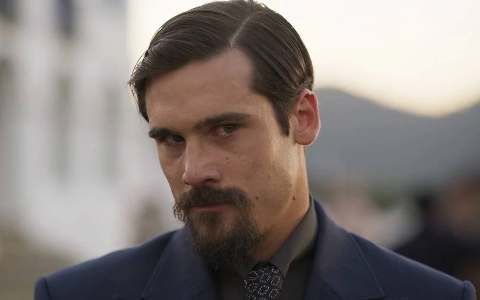 Mirinho em 'A Nobreza do Amor' — Foto: TV Globo