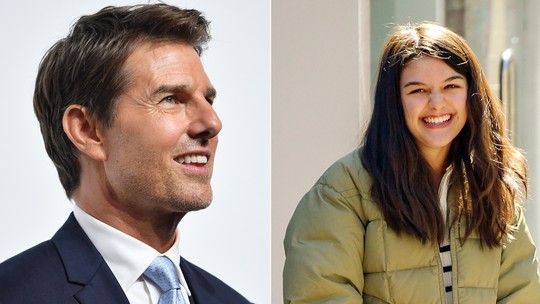 Tom Cruise paga R$ 2 milhões de pensão por ano à filha Suri, que não vê há dez anos