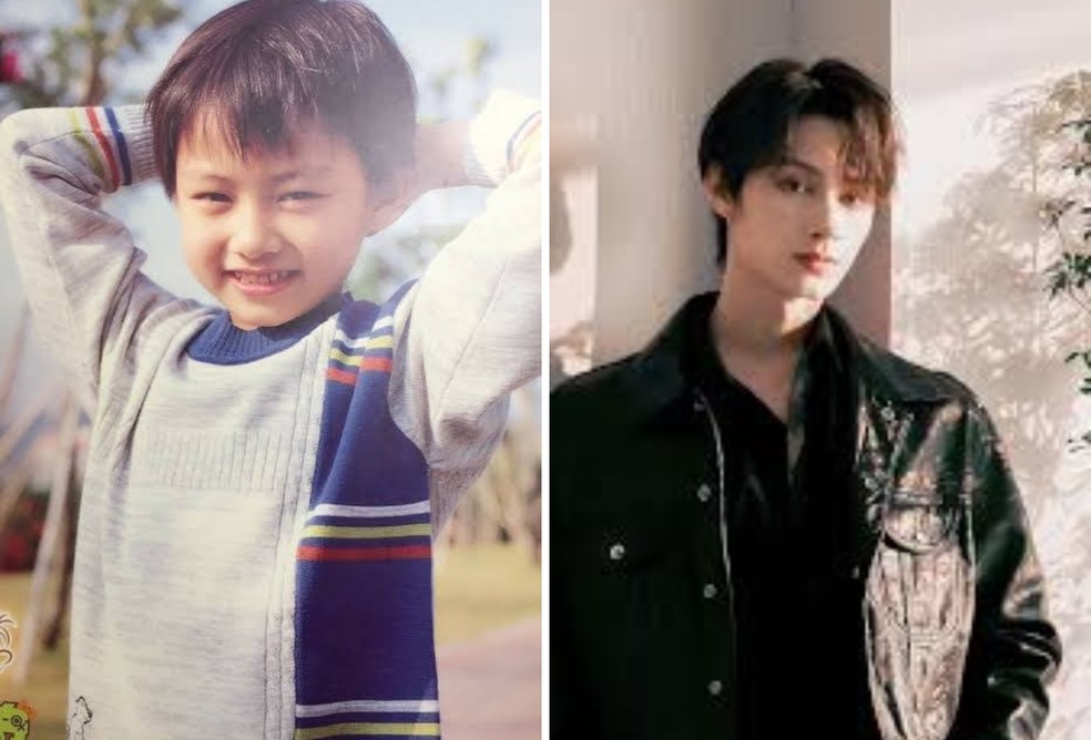 Jun - Seventeen — Foto: Reprodução/Instagram
