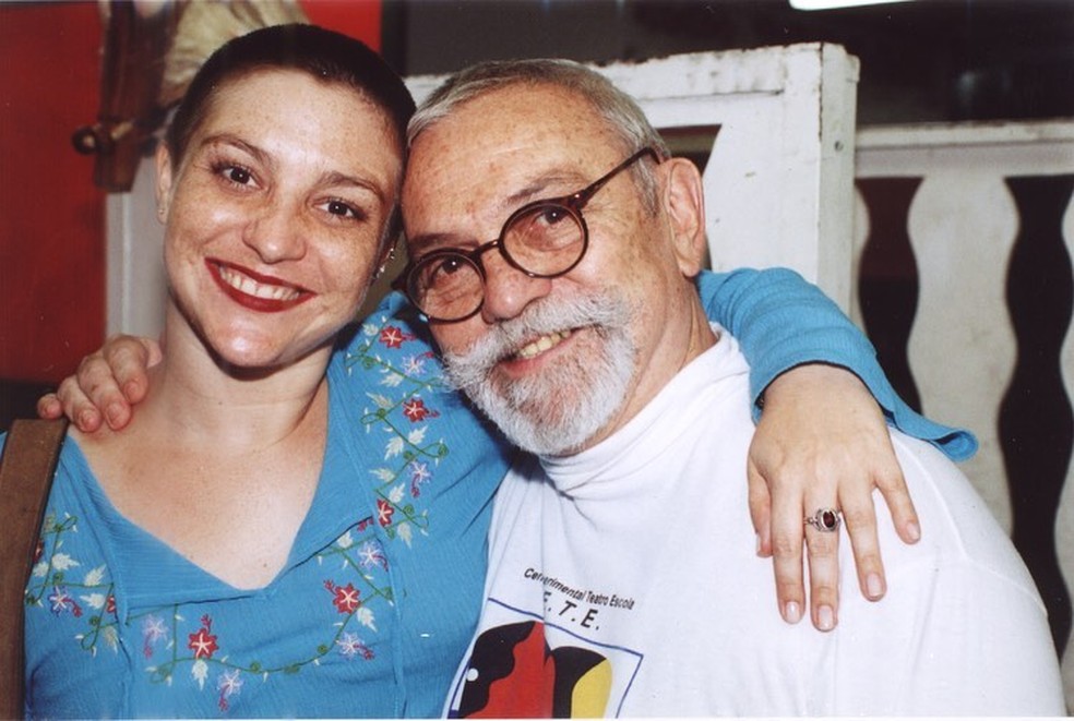 Filha de Antônio Pedro se despede do ator, morto aos 82 anos