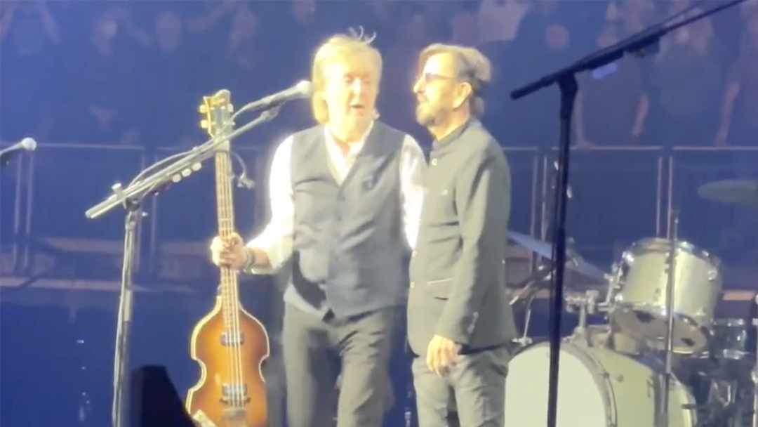 Saiba tudo sobre: Ringo Starr