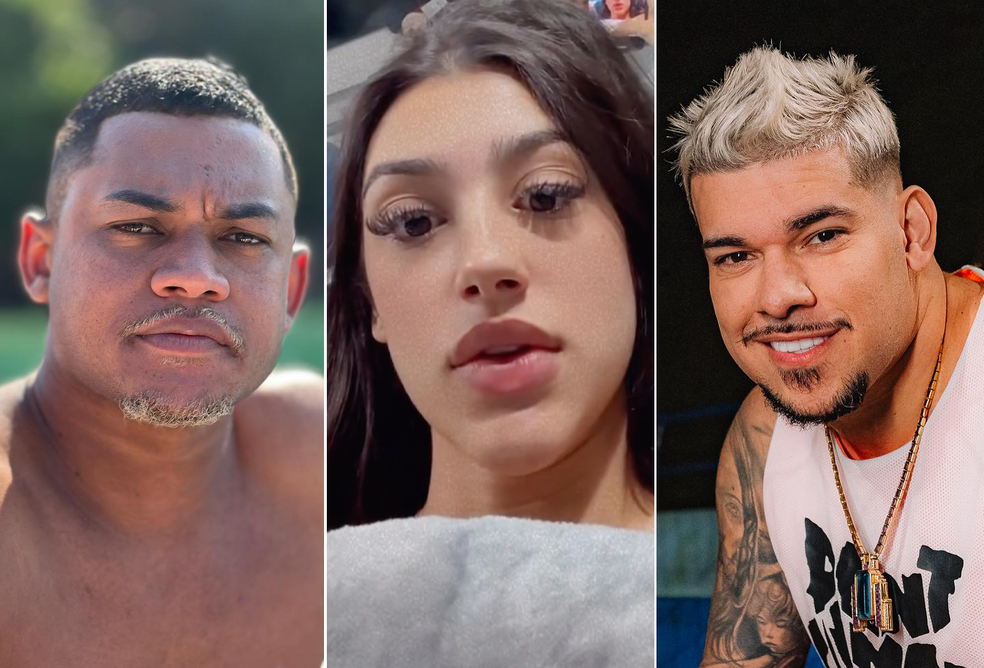 Bia Miranda explica áudio vazado — Foto: Reprodução / Instagram