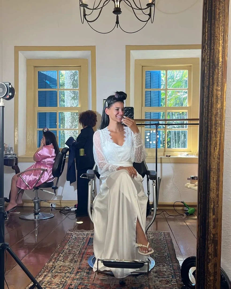 Jakelyne Oliveira — Foto: Reprodução/Instagram