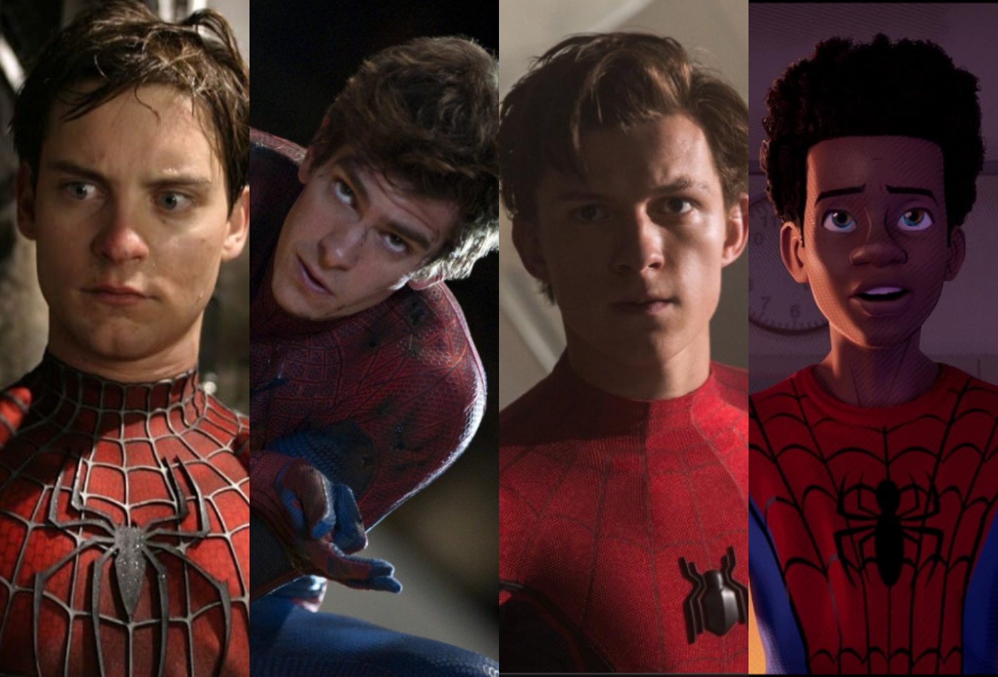 Quem é o melhor Homem-Aranha? Vote!
