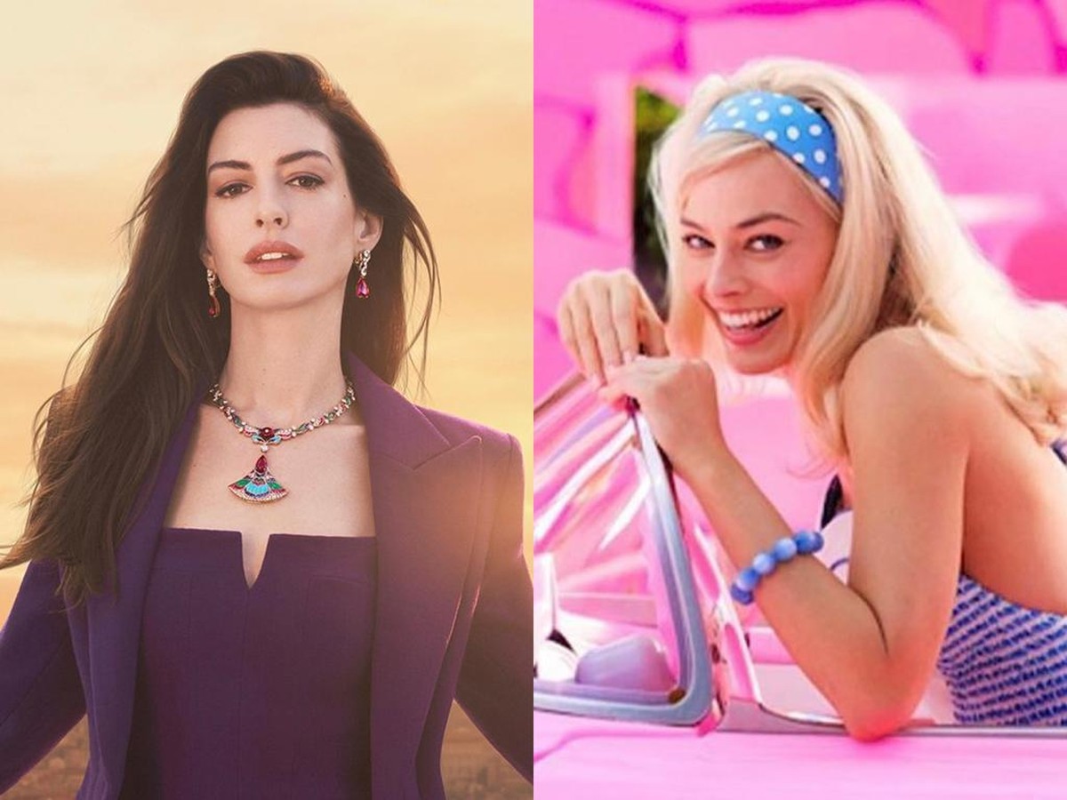 Barbie Anne Hathaway 1