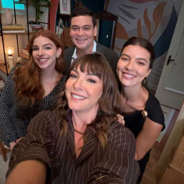 Regiane Alves avalia participação especial em 'Três Graças' como mãe de Juquinha: "Fiquei surpresa"