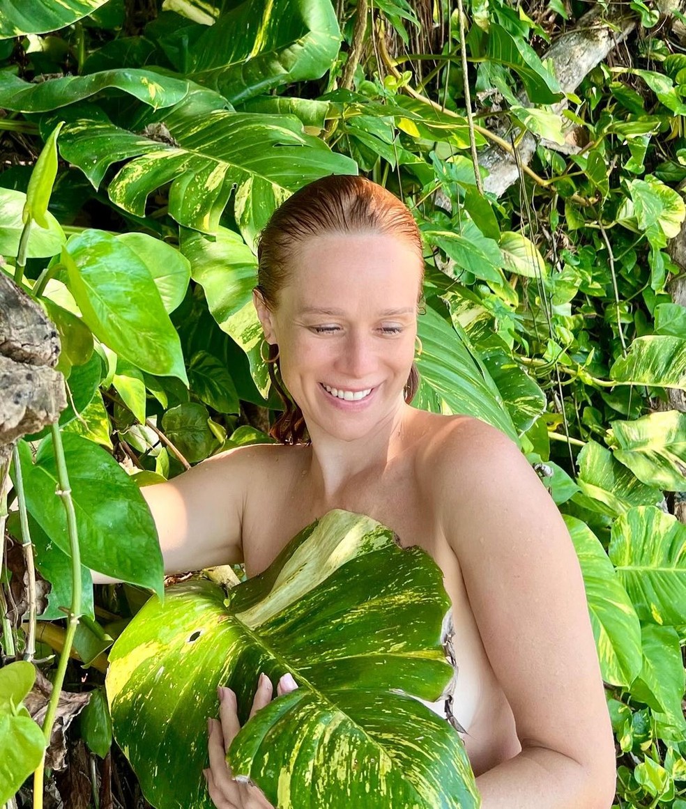 Mariana Ximenes — Foto: Reprodução/Instagram