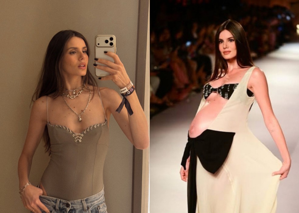 Camila Queiroz — Foto: Reprodução/Instagram