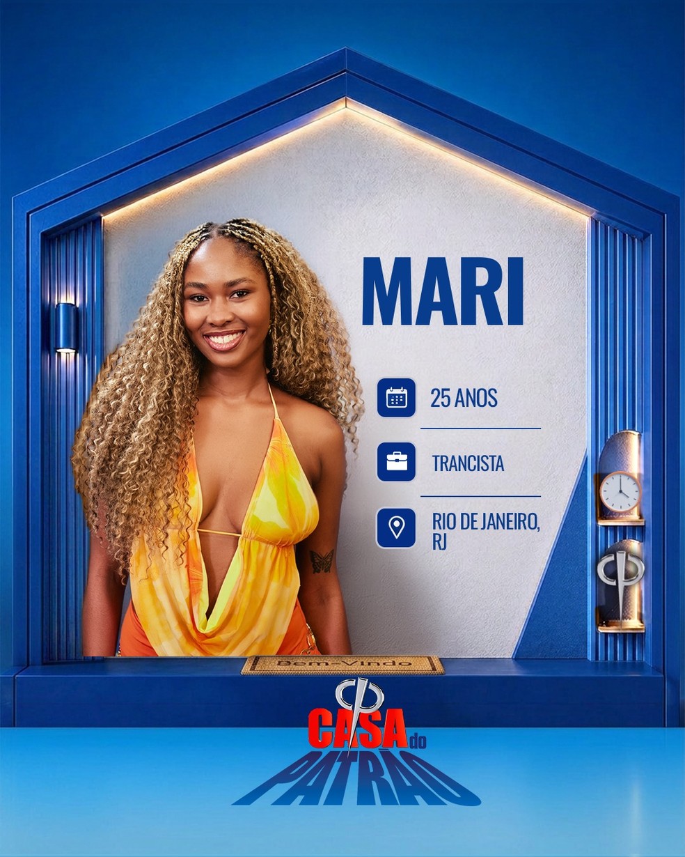 Participantes de 'A Casa do Patrão' — Foto: Divulgação/ Record