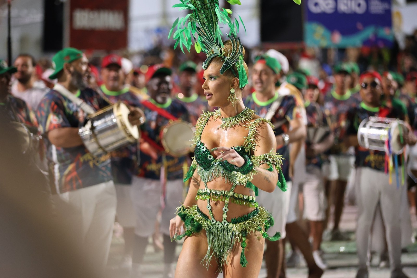 Virginia Fonseca — Foto: Daniel Pinheiro/BrazilNews
