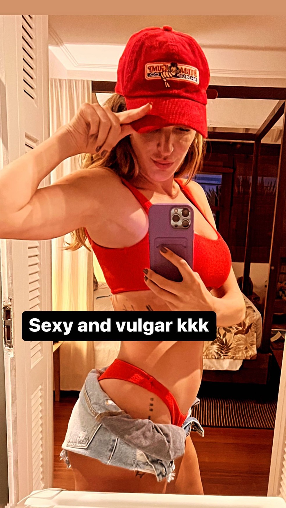 Rafa Brites — Foto: Reprodução / Instagram