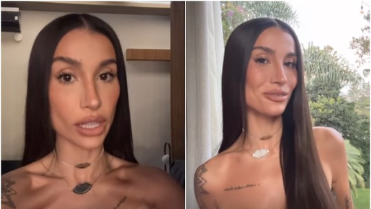 Bianca Andrade explica por que emagreceu após ser chamada de 'feia': 'Não foi saudável' 