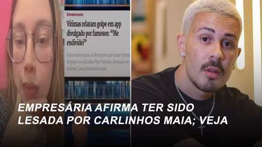 Empresária acusa Carlinhos Maia de enganação e revela prejuízo de mais de R$150 mil: 'Não acredite em influencer'