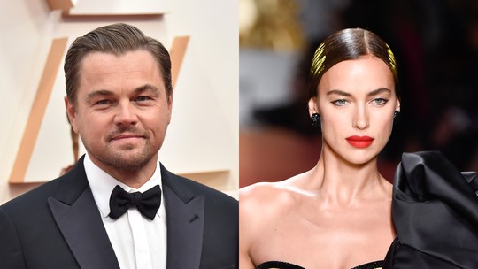 Novo casal? Leonardo DiCaprio e Irina Shayk são fotografados em clima de intimidade no Coachella