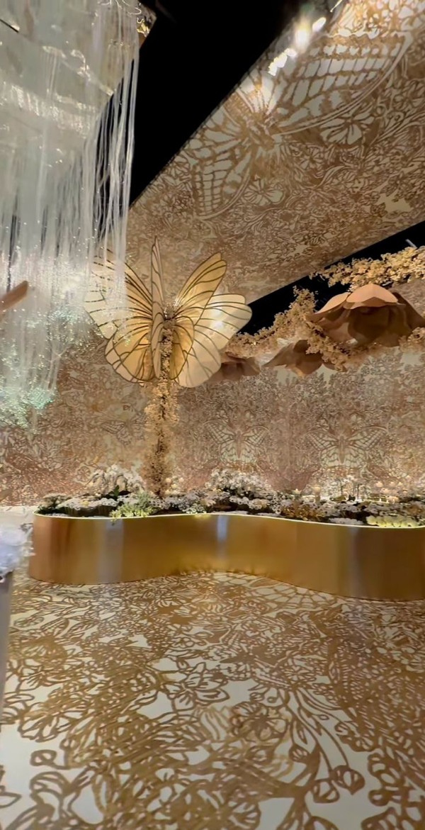 Festa de 15 anos de Hanna Maggi — Foto: Reprodução | Instagram