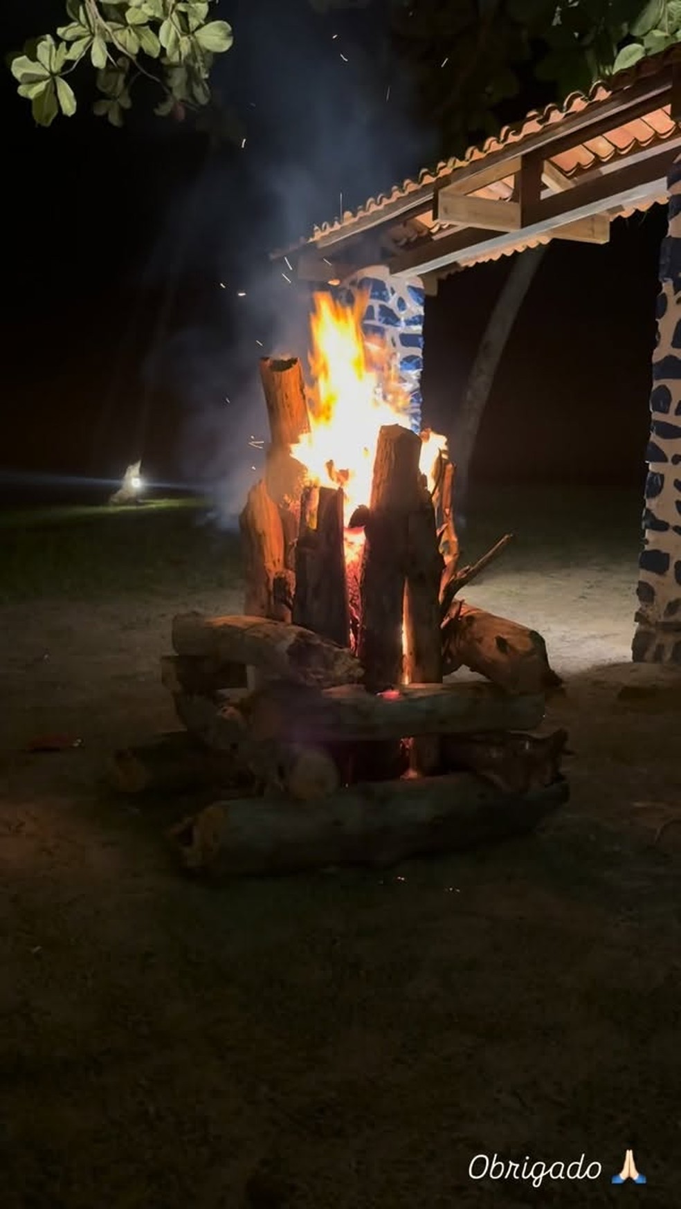 Daniel Cady curte o Carnaval 2026 em meio à natureza — Foto: Reprodução/Instagram