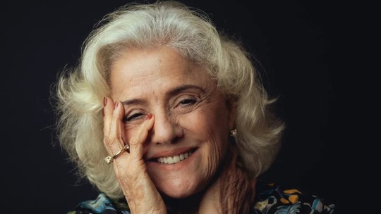Às vésperas dos 80 anos, Marieta Severo se emociona ao ser apontada como referência: 'Calorzinho no coração' Às vésperas dos 80 anos, Marieta Severo se emociona ao ser apontada como referência: 'Calorzinho no coração'
