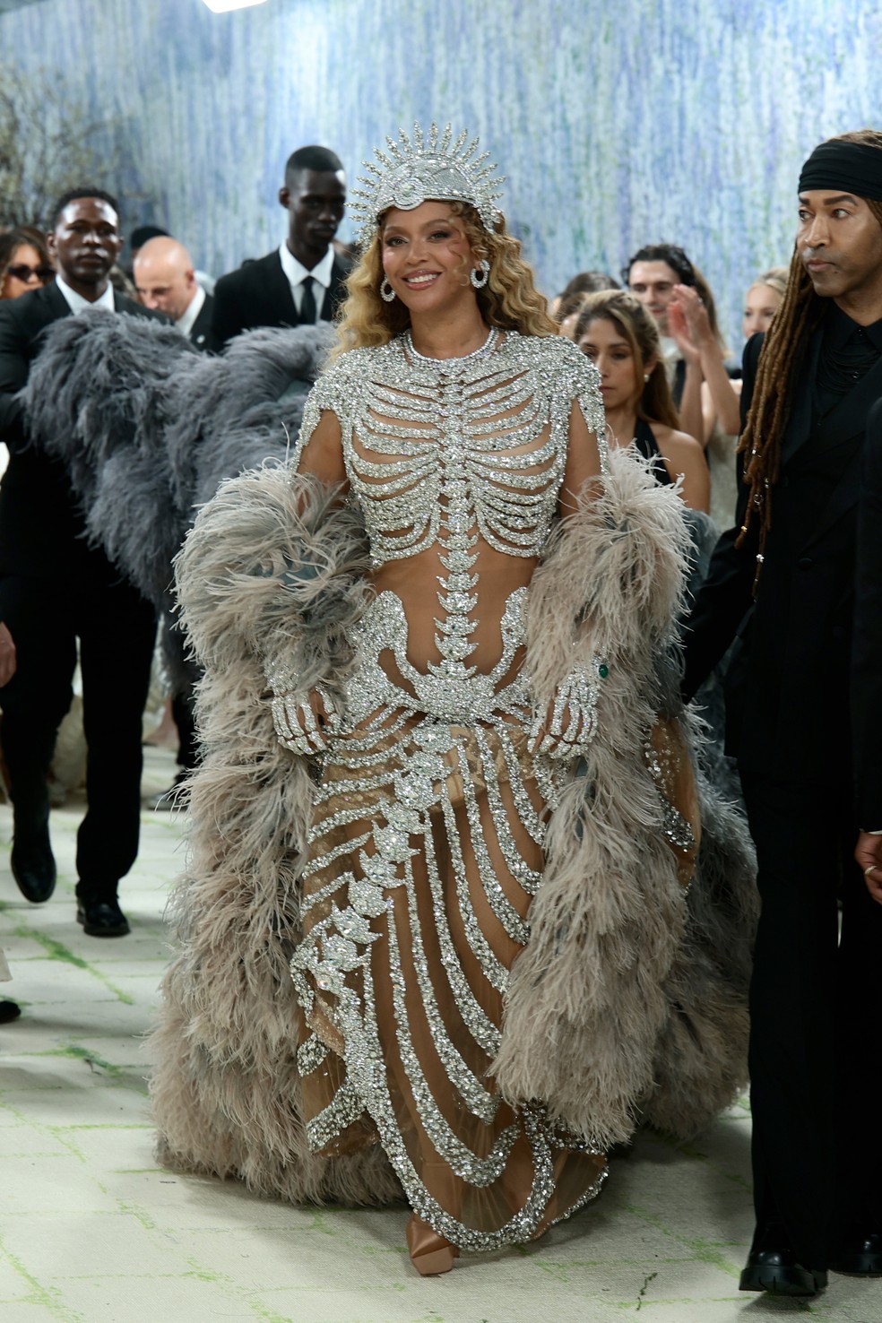 Beyoncé — Foto: Getty Images
