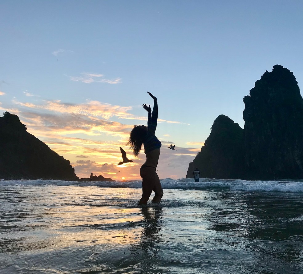 Dira Paes — Foto: Reprodução/Instagram