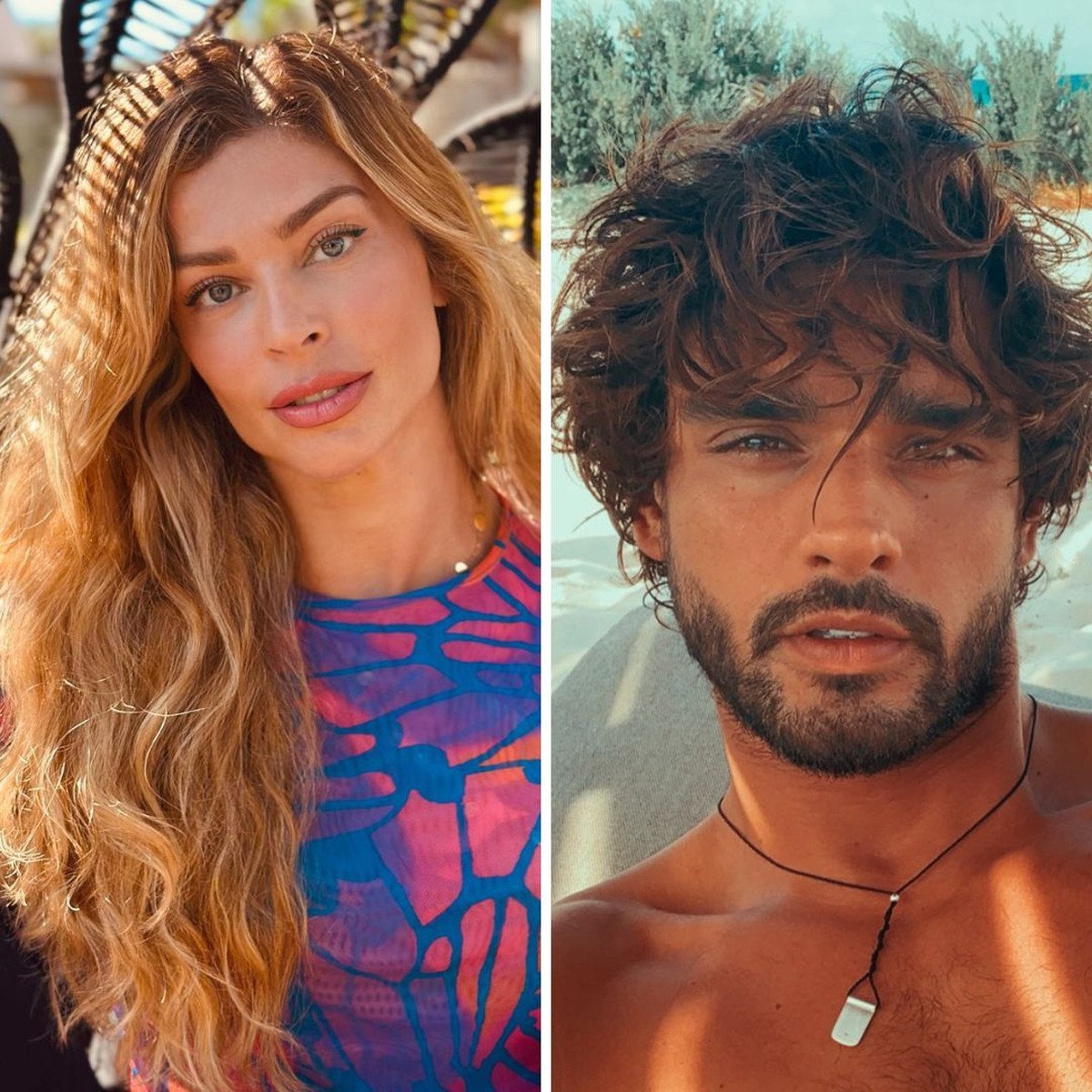 Grazi Massafera e Marlon Teixeira trocaram telefones há 8 anos e você nem  imagina de quem ele é amigo - Purepeople