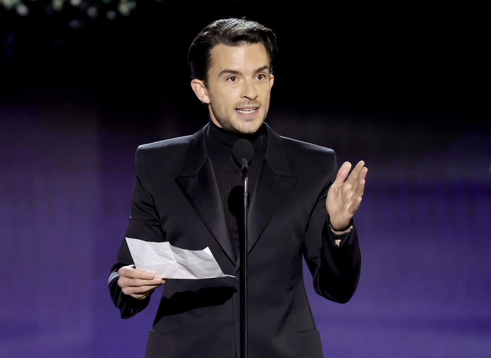Jonathan Bailey — Foto: Getty Images