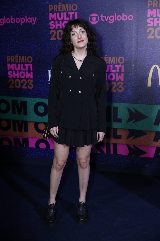 Prêmio Multishow 2023: famosos ousam nos looks