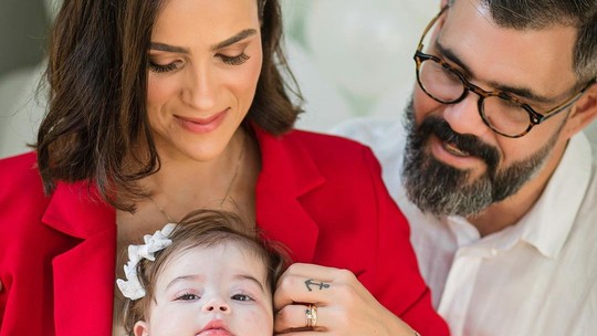 Leticia Cazarré defende sacrifícios pela família: 'Meu marido e meus filhos em primeiro lugar'
