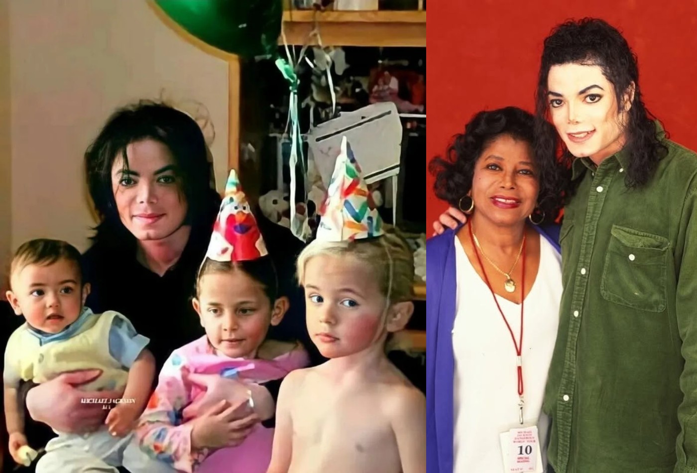 Espólio de Michael Jackson revela R$ 98,6 milhões gastos com filhos e mãe do cantor