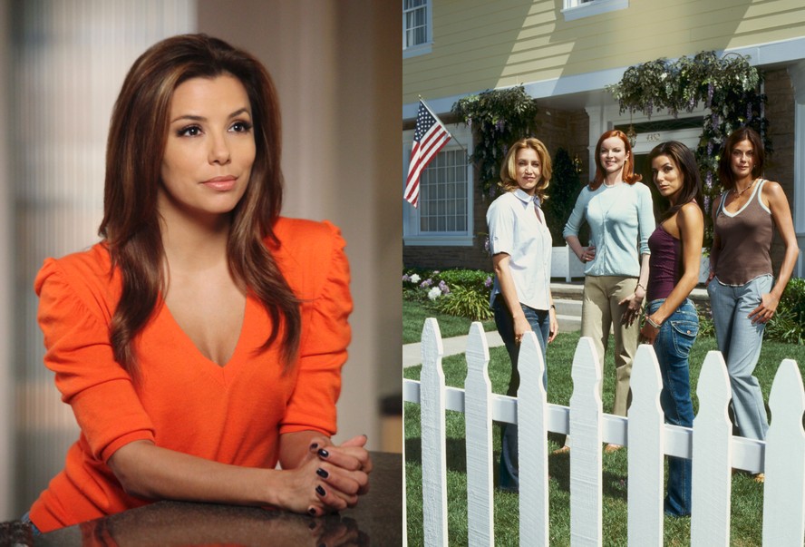 Eva Longoria sobre virais de 'Desperate Housewives' no TikTok: 'Ainda