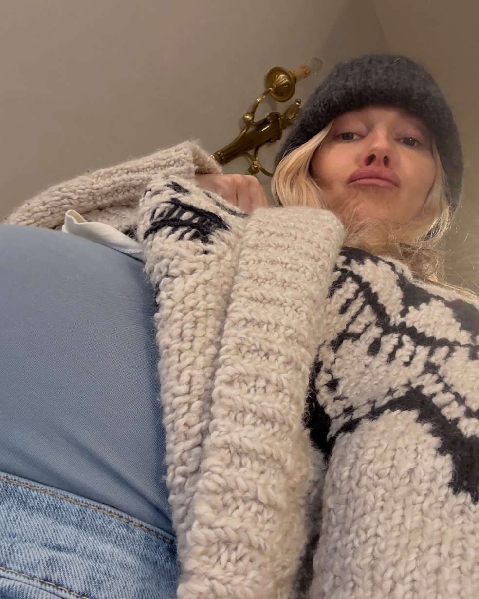 Sienna Miller — Foto: Reprodução/Instagram