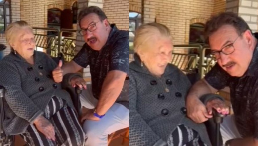 Mãe de Ratinho conta que comprou sofá com o dinheiro dele e ...