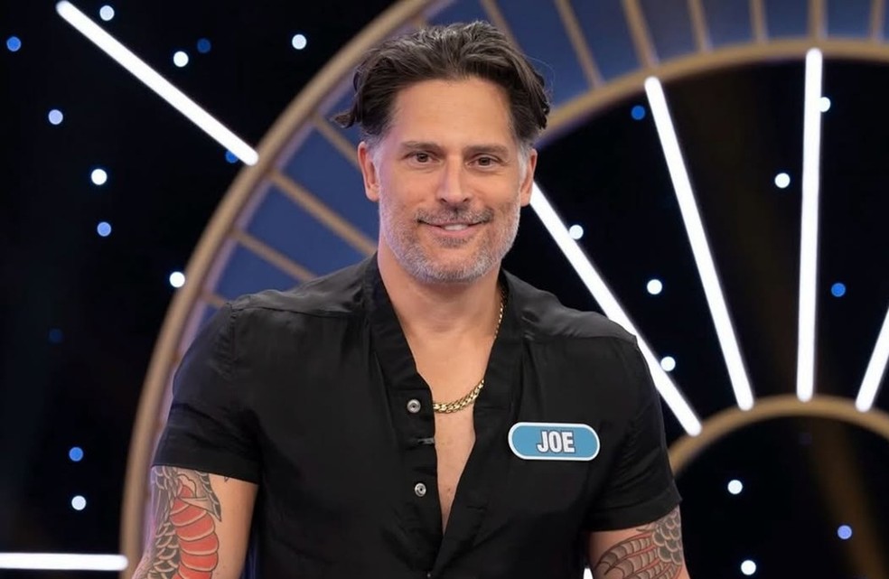 Joe Manganiello — Foto: Reprodução/Instagram