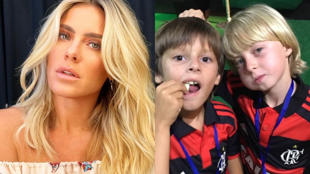 Filho De Carolina Dieckmann E Murilo Benício