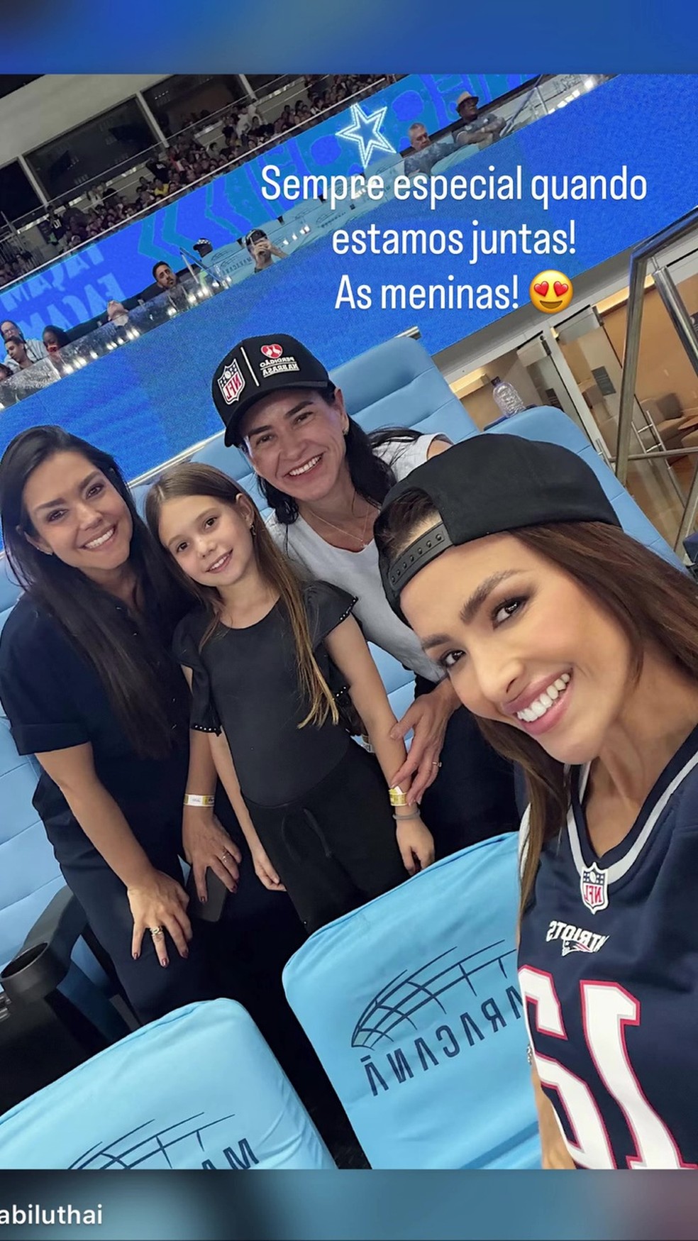 Thais Fersoza abre álbum de fotos — Foto: Reprodução/Instagram