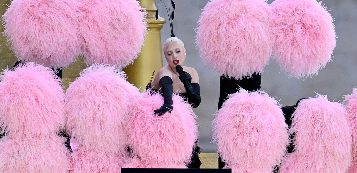 Le Brésilien à Paris est déçu et révèle que le show de Lady Gaga a été enregistré : « Frustrante » |  Jeux olympiques